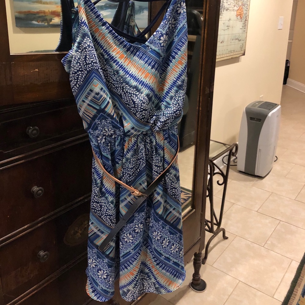 sun dress